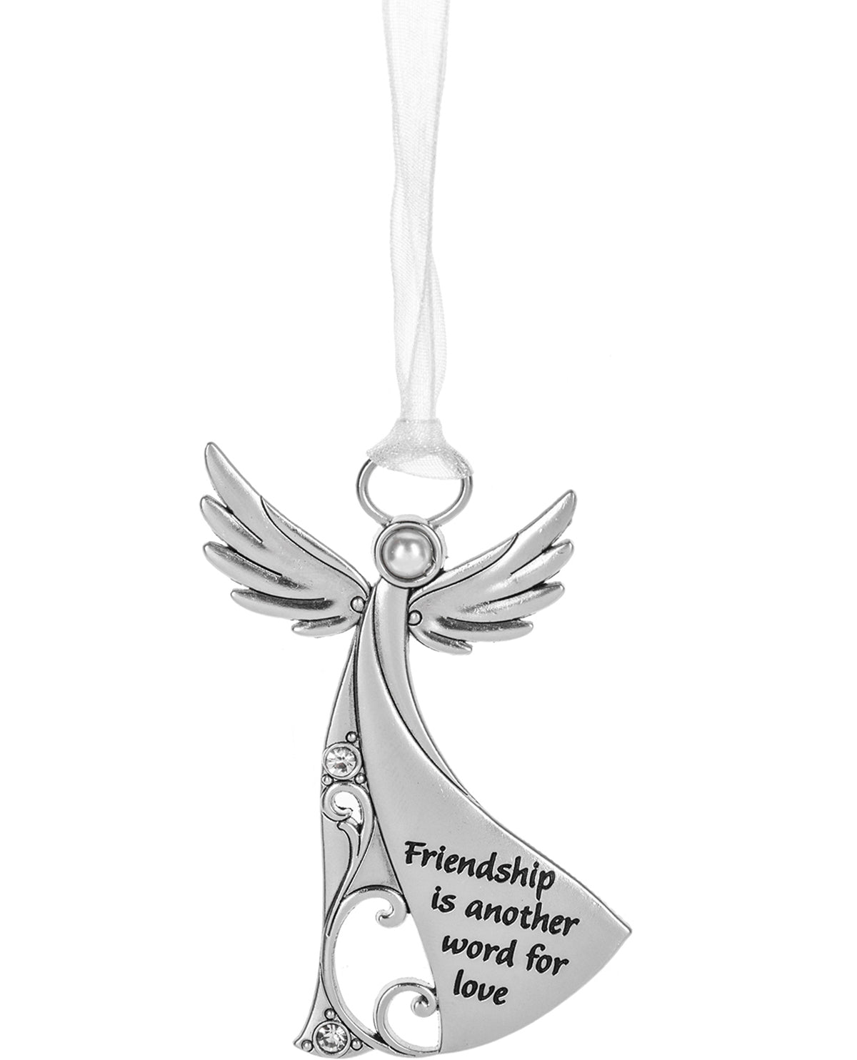 Ornament-friendship is another word for love