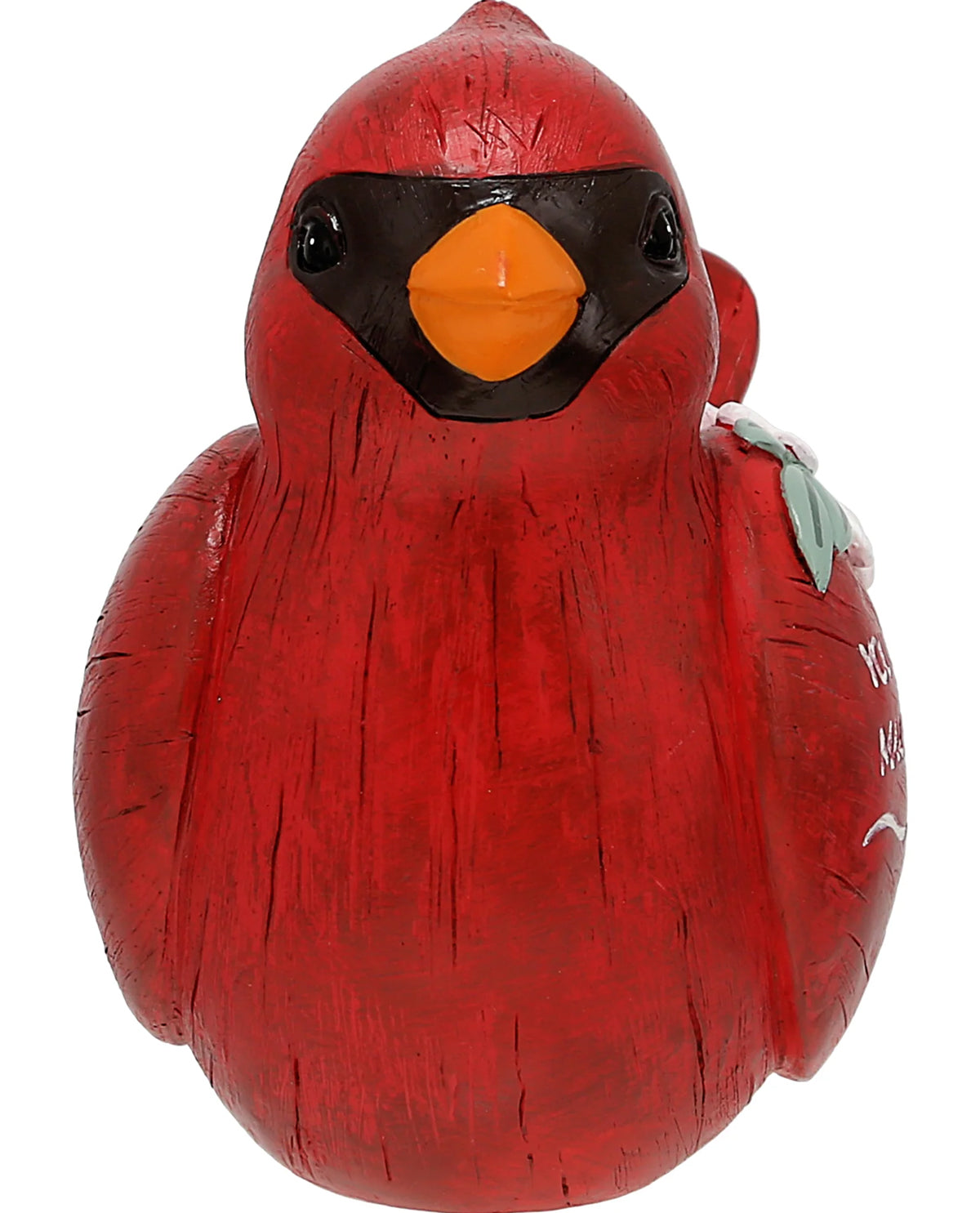 Cardinal Kinder Place Figurine Decoration