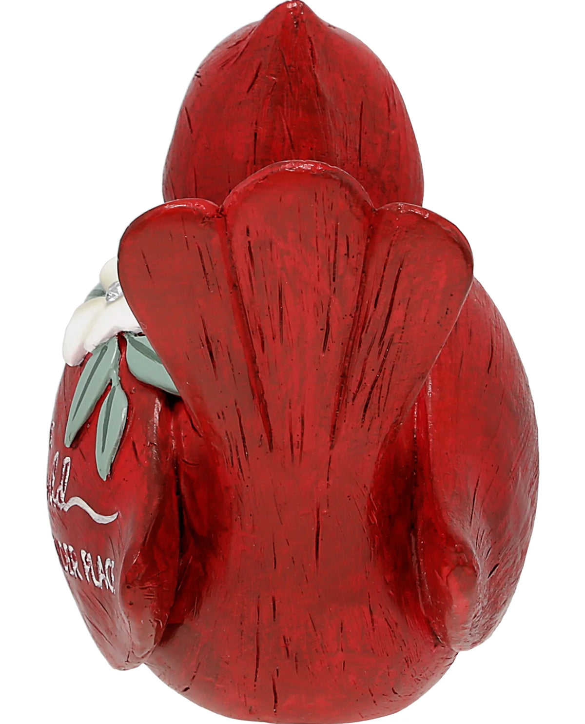 Cardinal Kinder Place Figurine Decoration