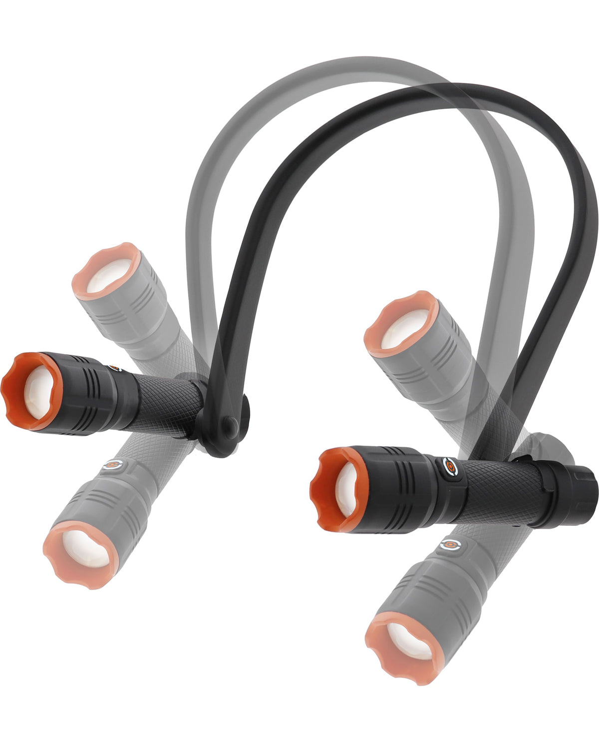 Farpoint Versa Flex Dual Detachable Neck Light & Flashlight