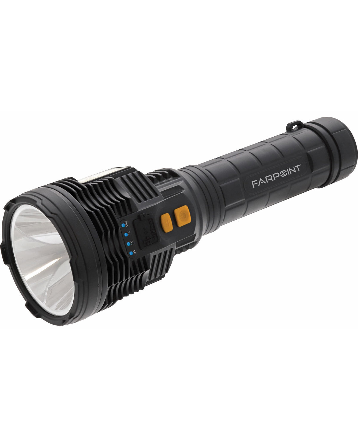 Farpoint Jumbo Rechargeable Flashlight