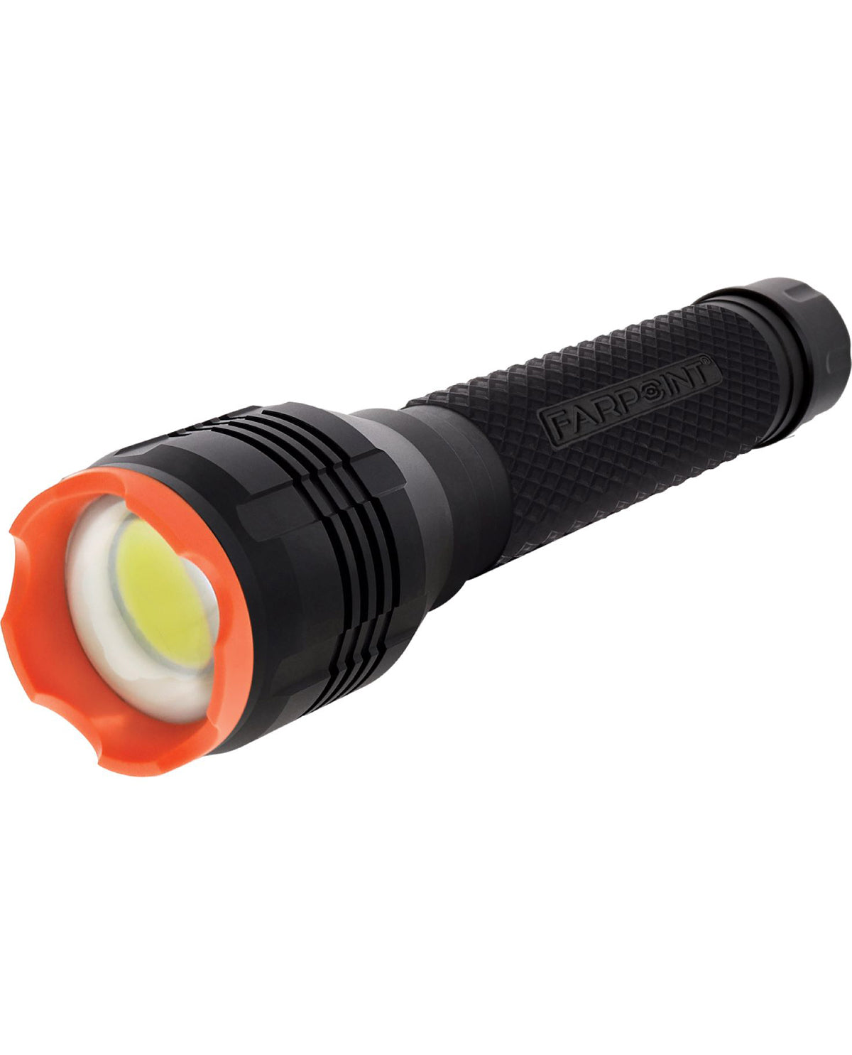 Farpoint 4000 Lumen LED Tactical Flashlight