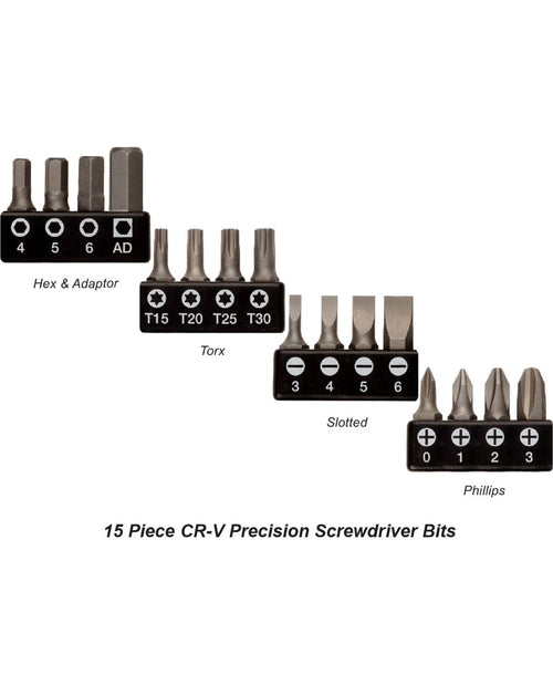 30 Piece Combo Tool Set