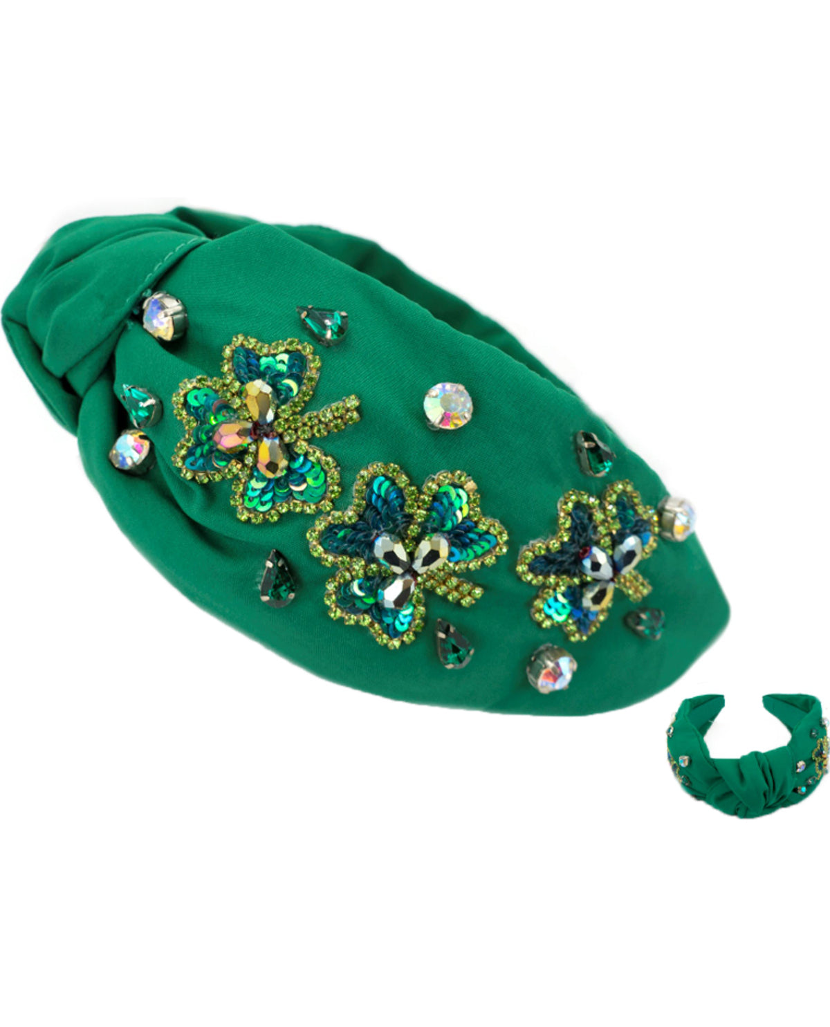 Shamrock Headband