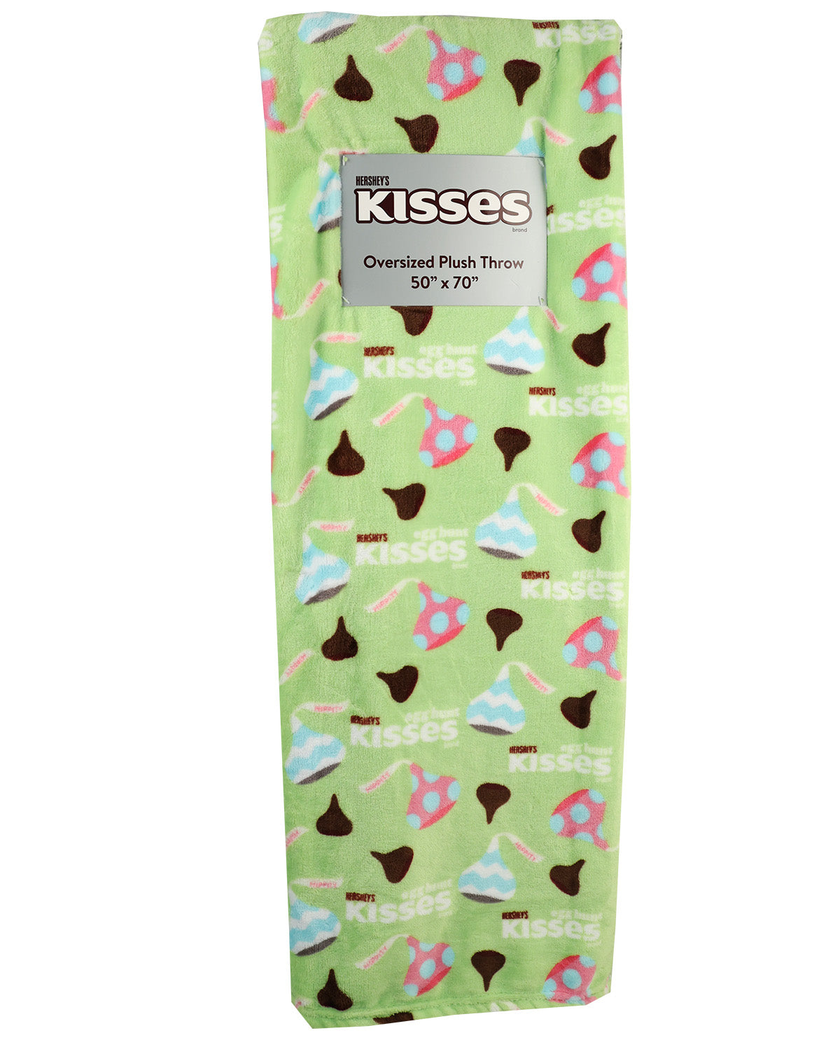 Hershey's Hippity Kisses Easter Hanging Throw