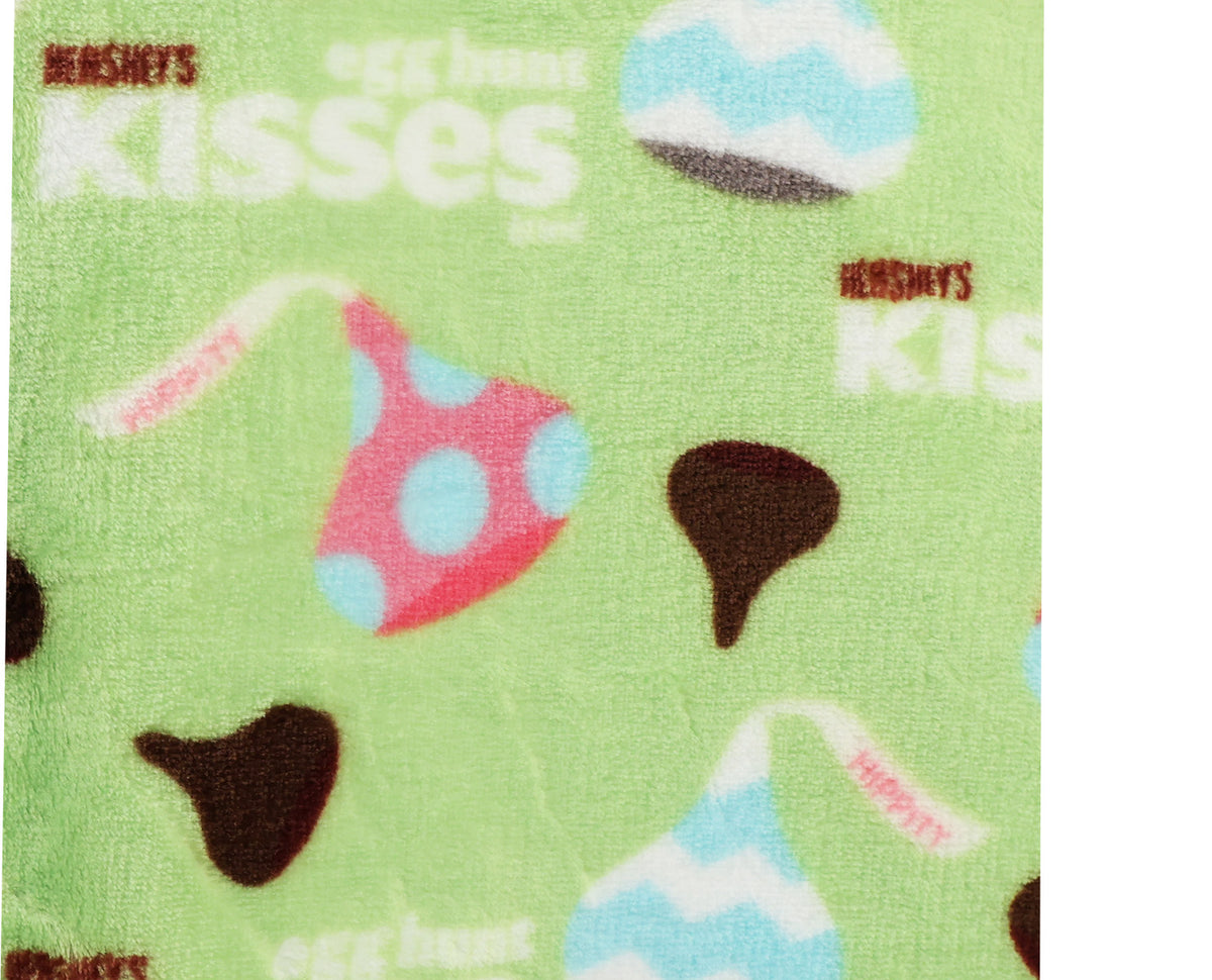 Hershey's Hippity Kisses Easter Hanging Throw