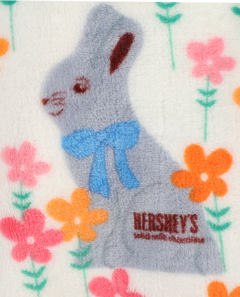 Hershey's Springtime Bunny Hanging Throw