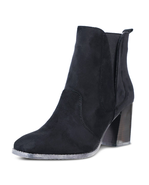 Pierre Dumas Cammy-14 Black Boot