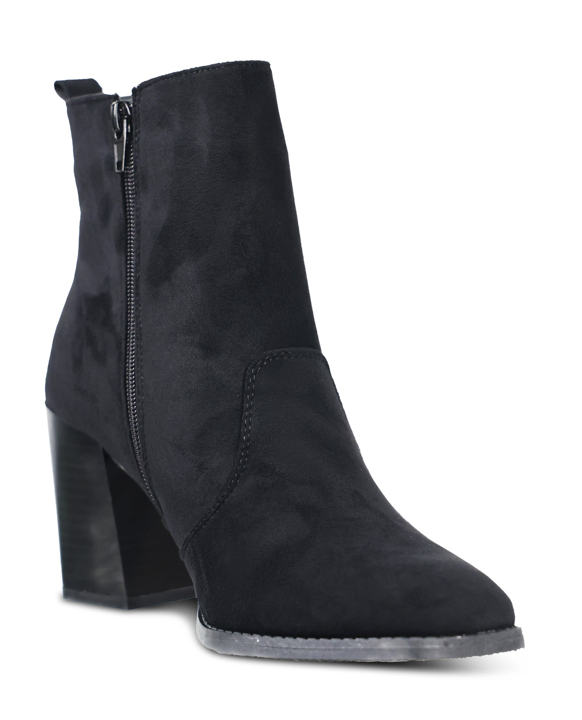 Pierre Dumas Cammy-14 Black Boot