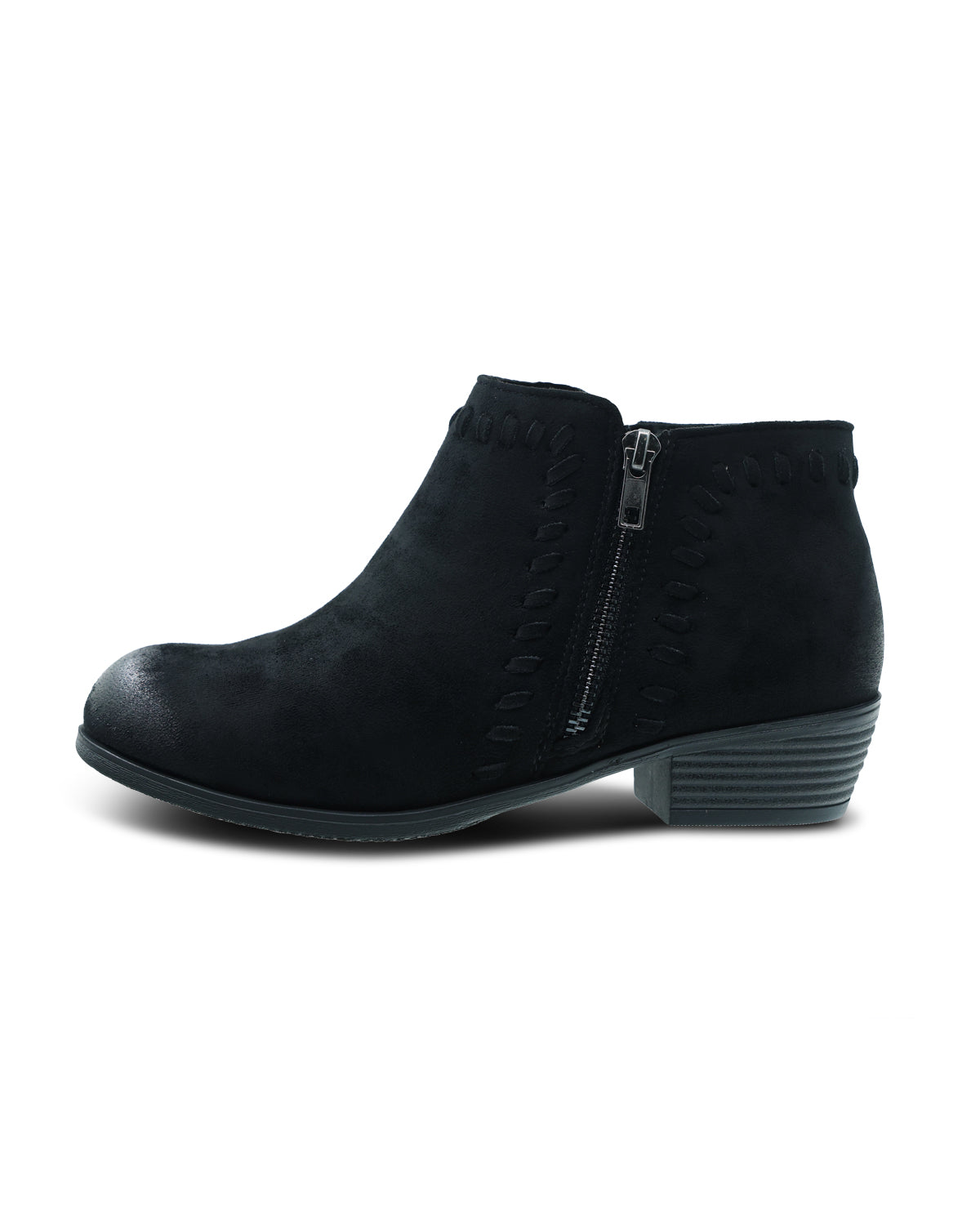Pierre Dumas Kenzie 26 Black Ankle Boot