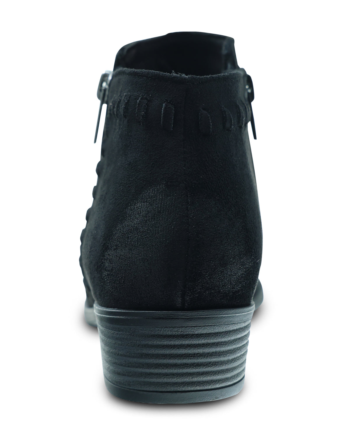 Pierre Dumas Kenzie 26 Black Ankle Boot