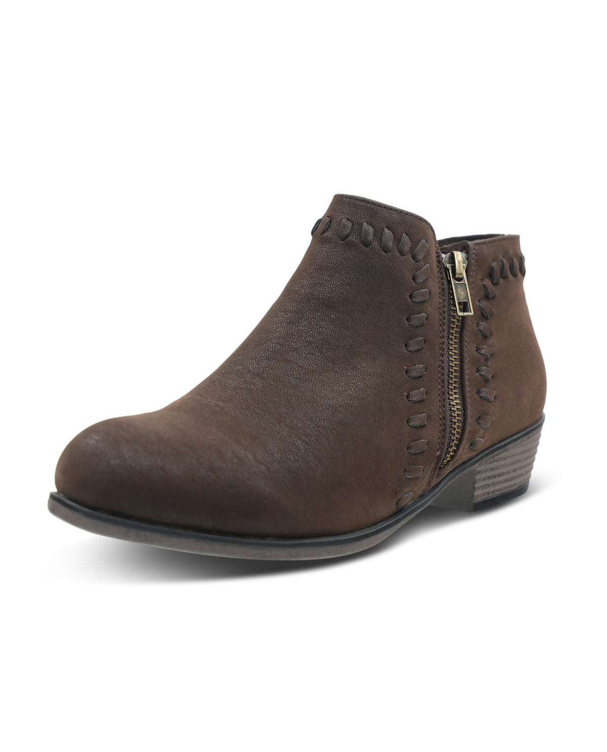 Pierre Dumas Kenzie 26 Brown Ankle Boot