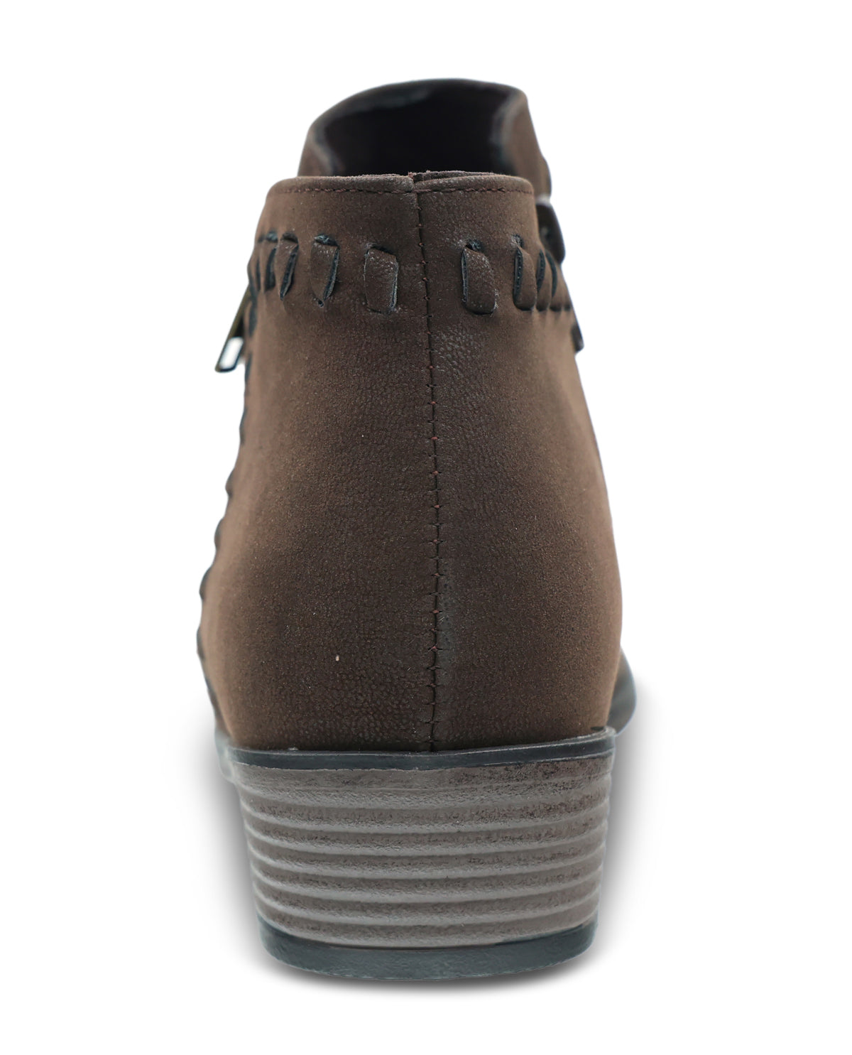 Pierre Dumas Kenzie 26 Brown Ankle Boot