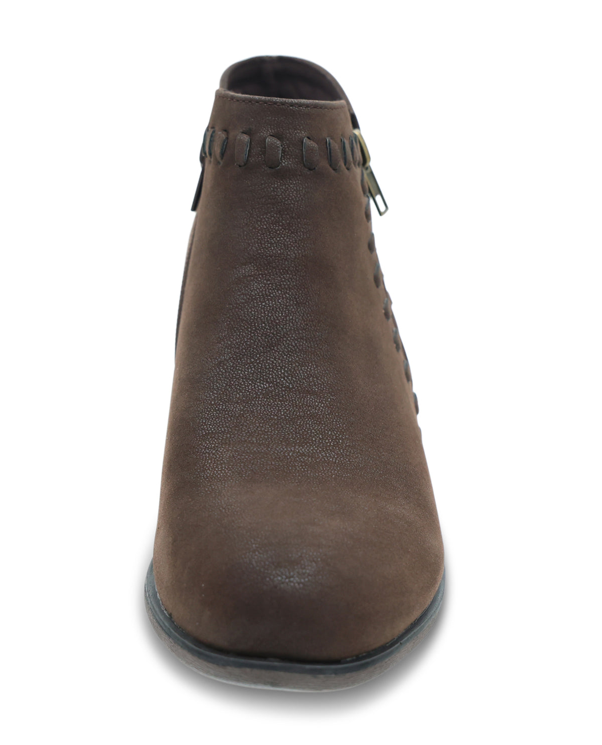 Pierre Dumas Kenzie 26 Brown Ankle Boot