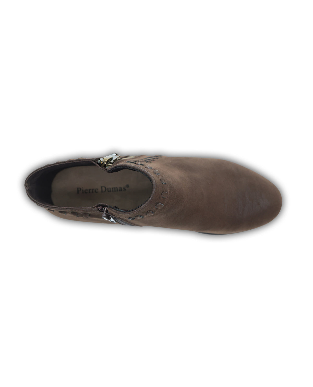 Pierre Dumas Kenzie 26 Brown Ankle Boot