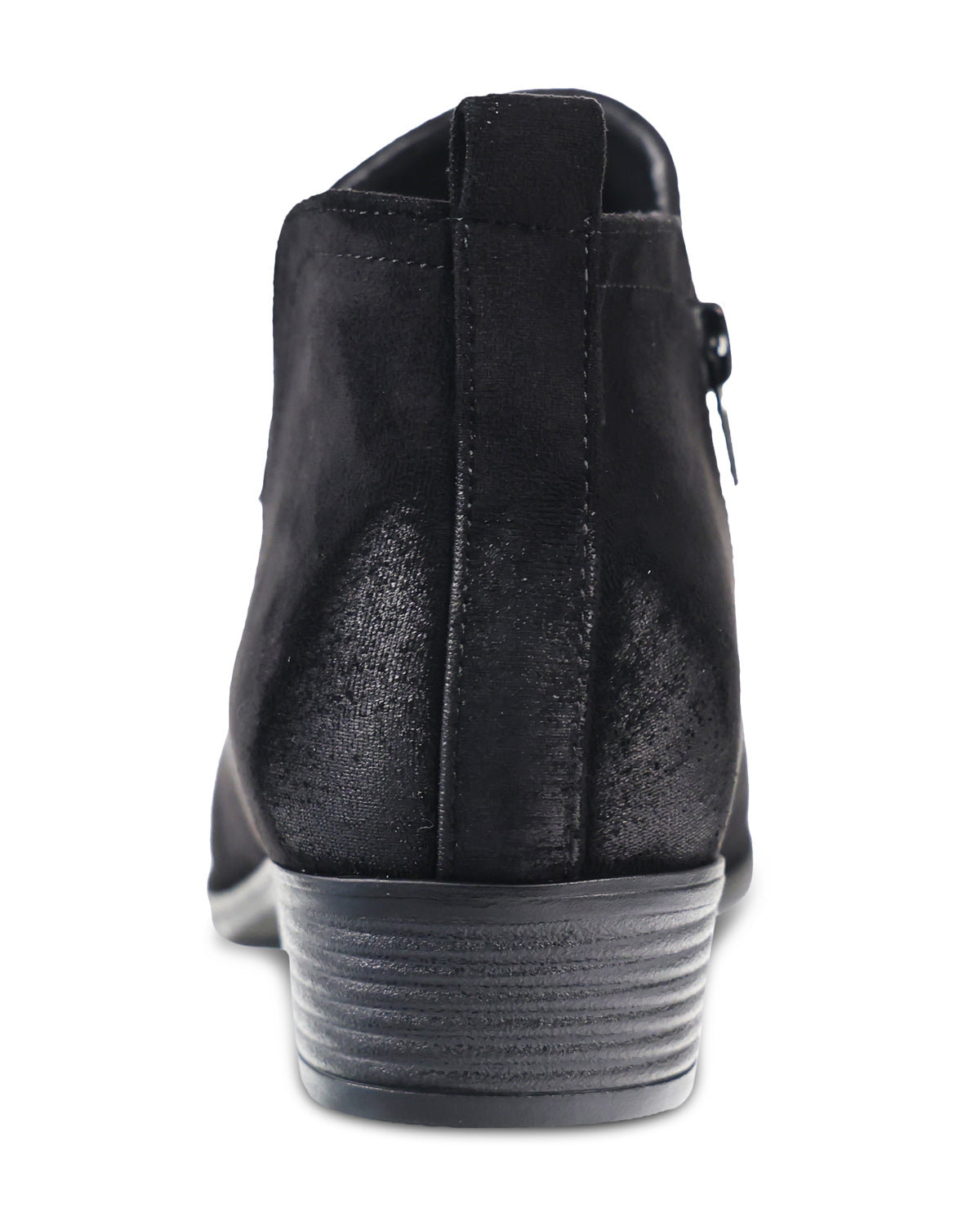 Pierre Dumas Kenzie-27 Distressed Black Boot
