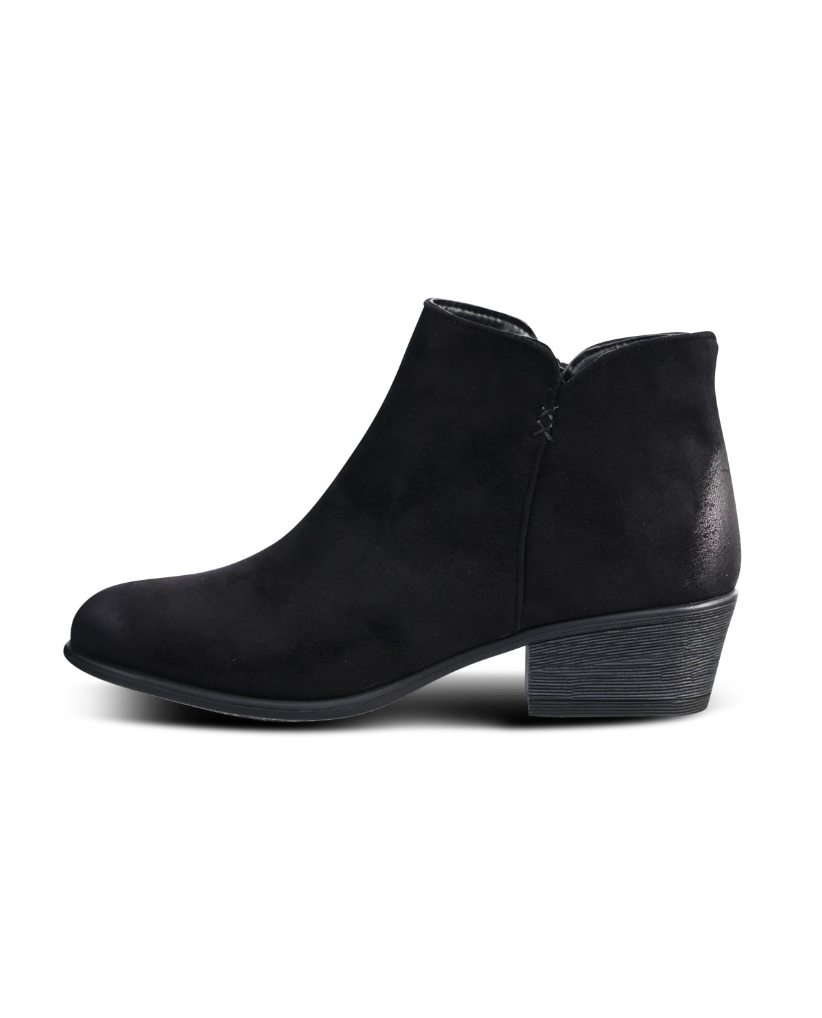 Pierre Dumas May-24 Black Boot