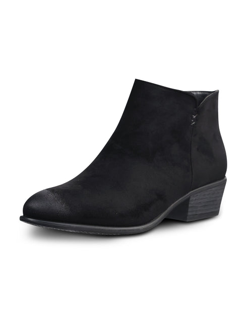 Pierre Dumas May-24 Black Boot