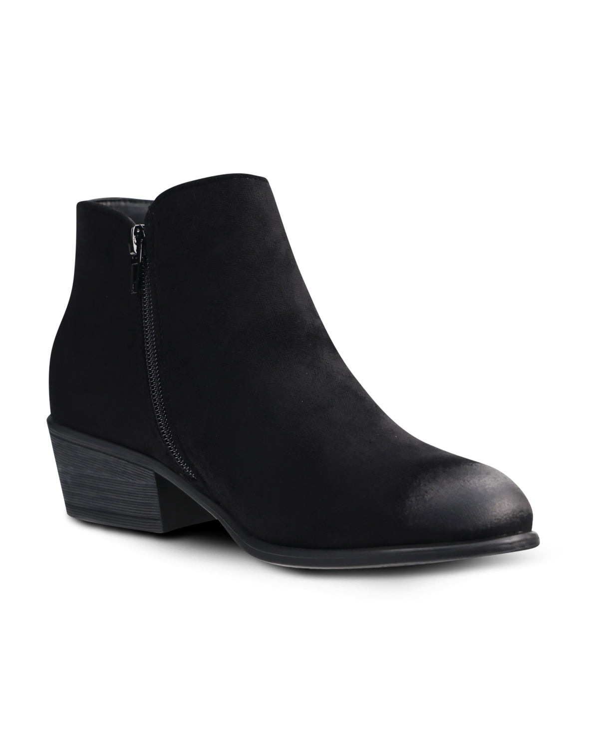 Pierre Dumas May-24 Black Boot