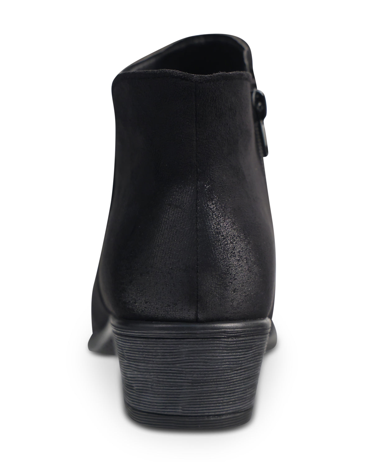 Pierre Dumas May-24 Black Boot
