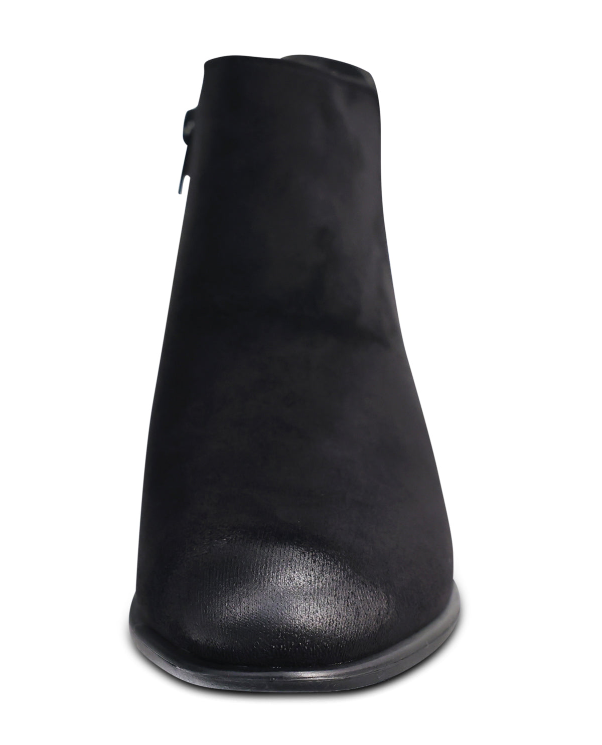Pierre Dumas May-24 Black Boot