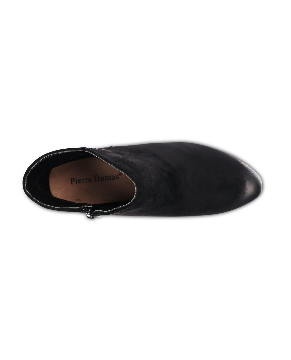 Pierre Dumas May-24 Black Boot