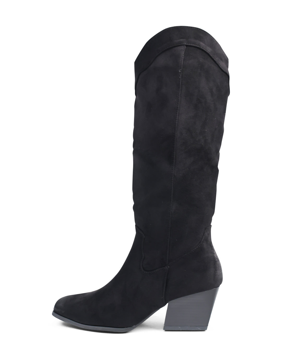 Pierre Dumas Dance-3 Black Boot