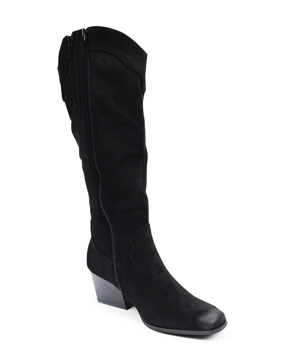 Pierre Dumas Dance-3 Black Boot