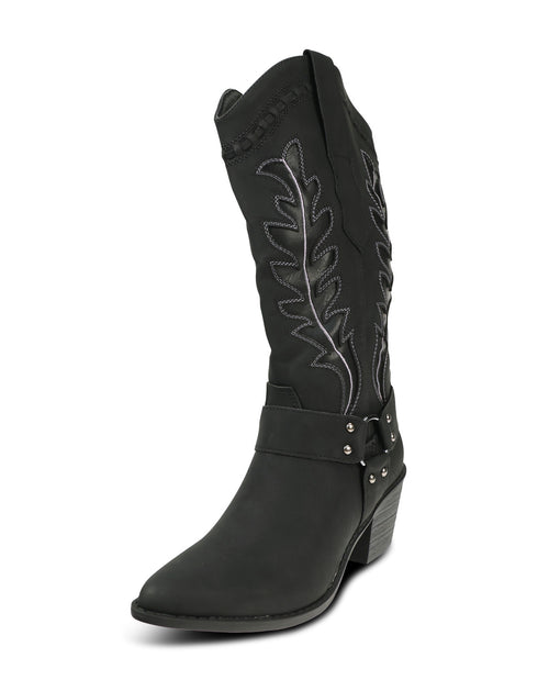 Pierre Dumas Wilder-41 Black