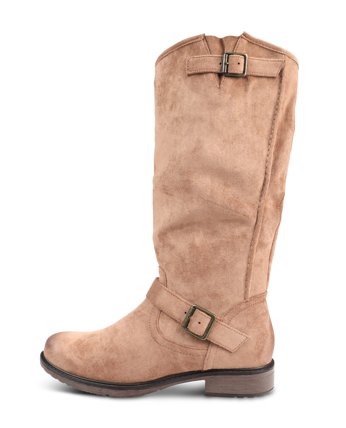 Pierre Dumas Barcelona-28 Taupe Boot