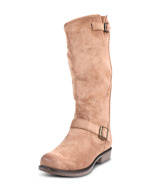 Pierre Dumas Barcelona-28 Taupe Boot