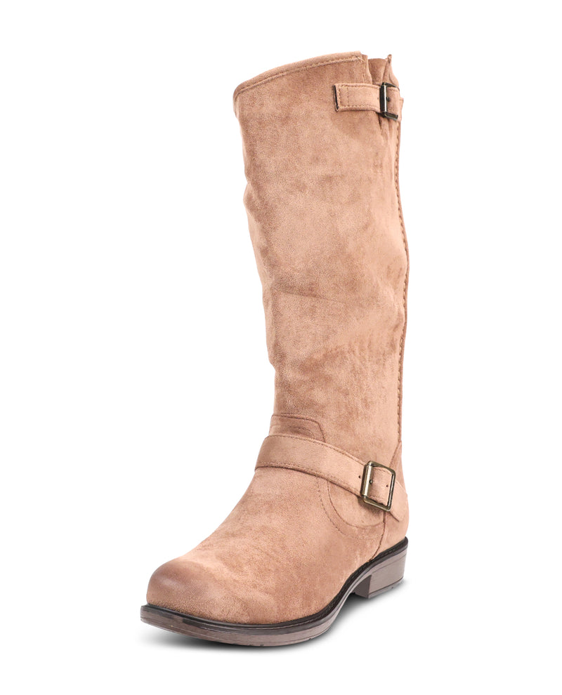 Pierre Dumas Barcelona-28 Taupe Boot
