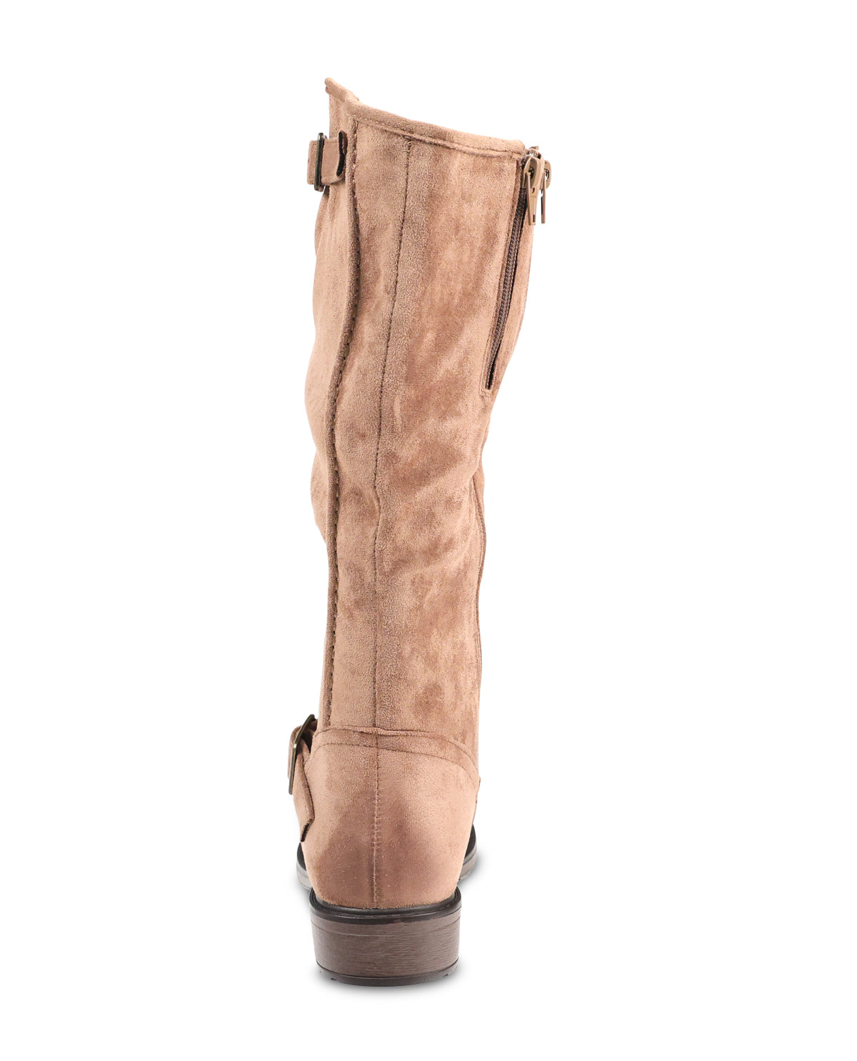 Pierre Dumas Barcelona-28 Taupe Boot