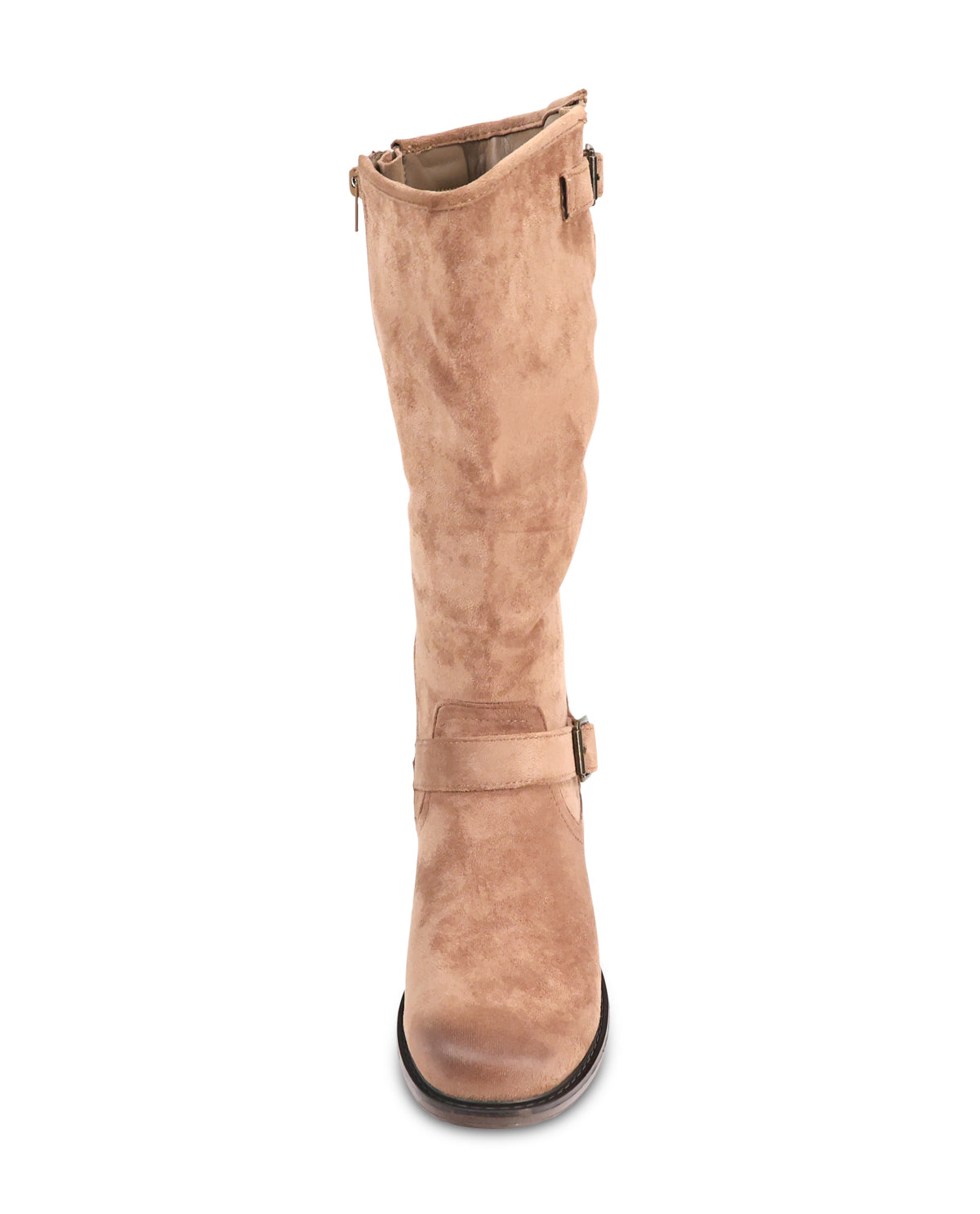 Pierre Dumas Barcelona-28 Taupe Boot