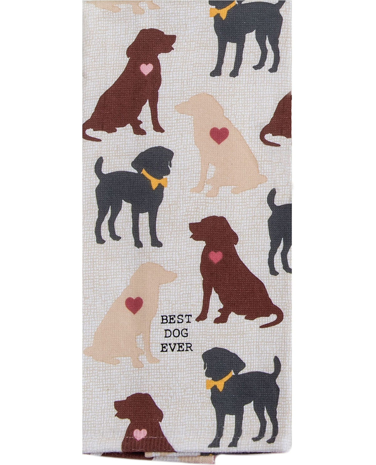 Best Dog Dual-Purpose Kitchen Towel