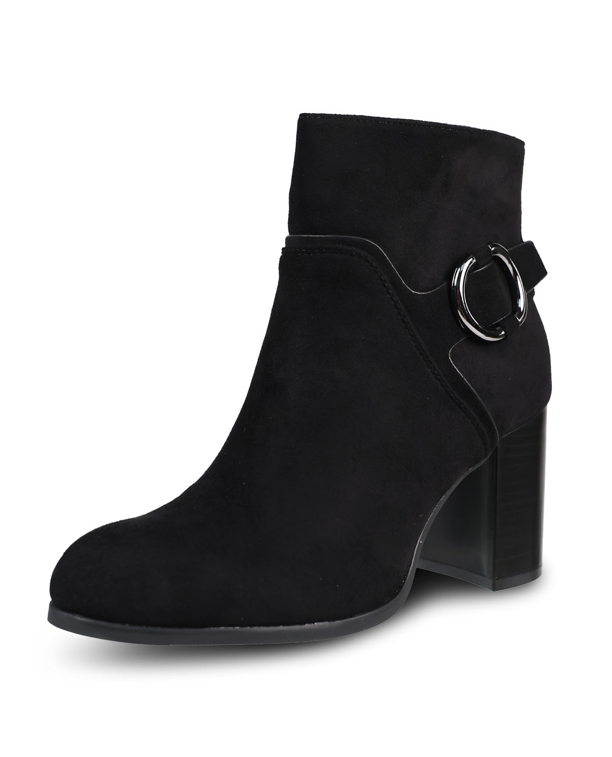 Pierre Dumas Wake-2 Black Boot