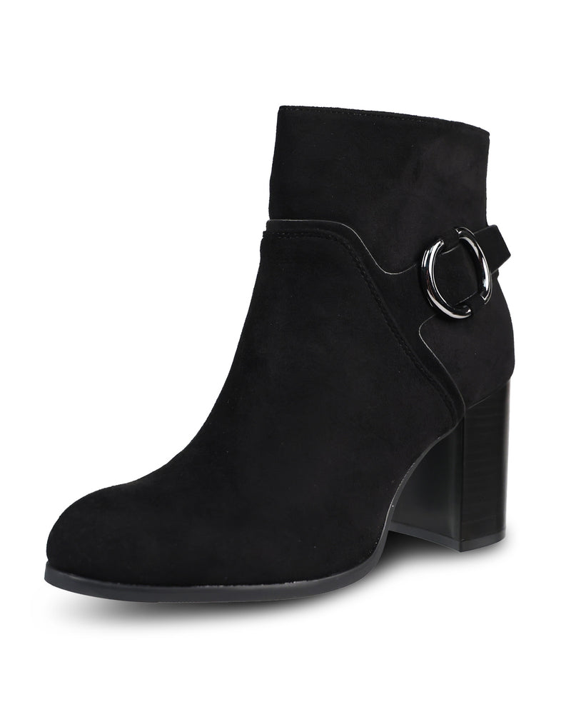 Pierre Dumas Wake-2 Black Boot
