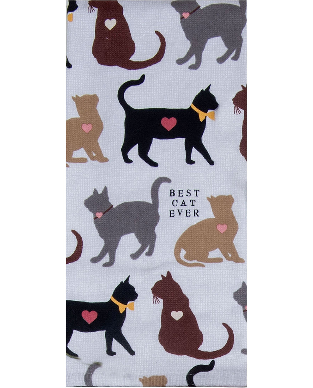 Best Cat Dual-Purpose Kitchen Towel