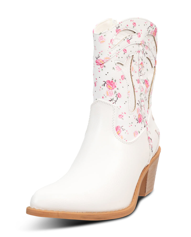 Pierre Dumas Wilder-54 White Boot
