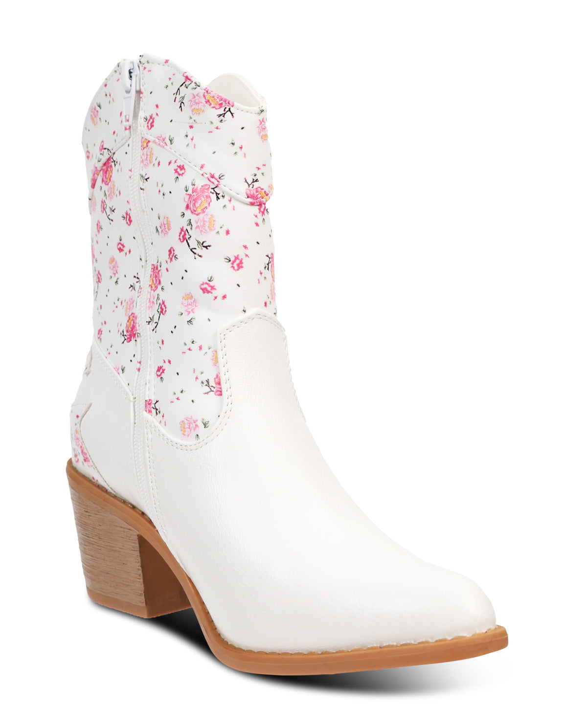 Pierre Dumas Wilder-54 White Boot