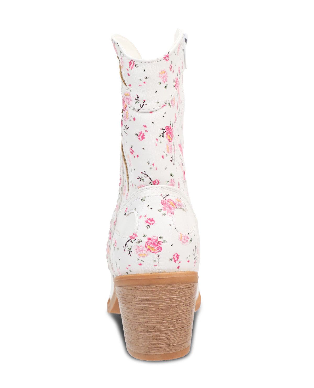 Pierre Dumas Wilder-54 White Boot