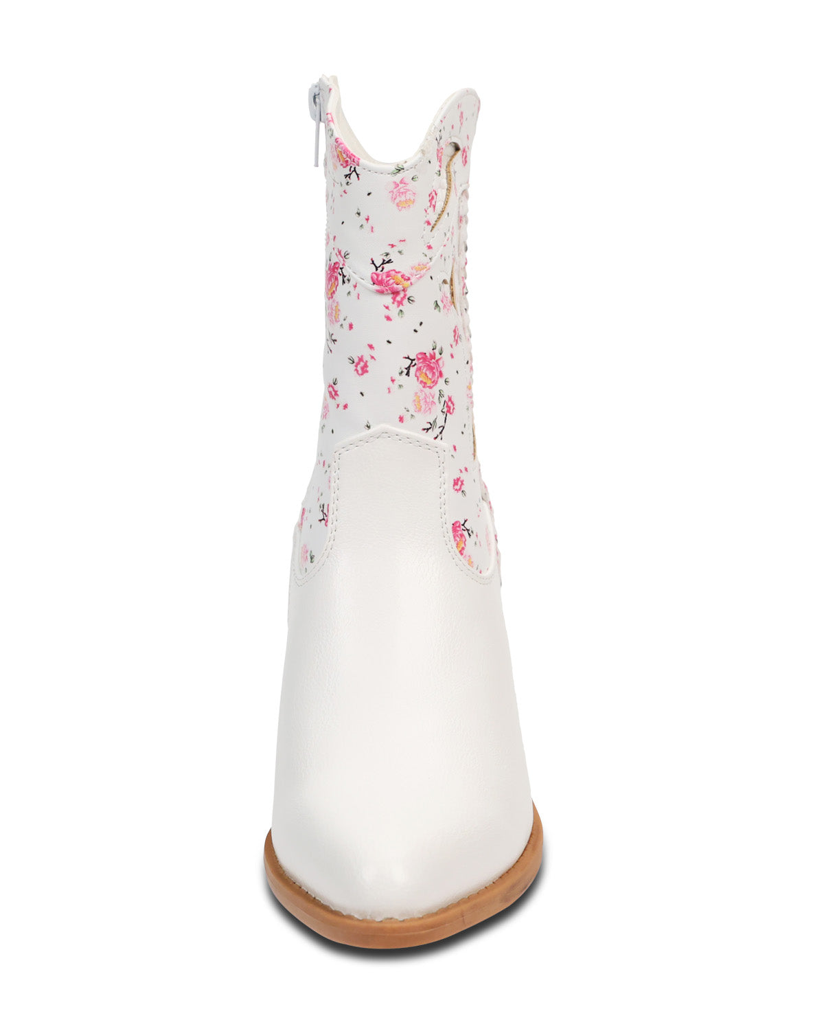 Pierre Dumas Wilder-54 White Boot