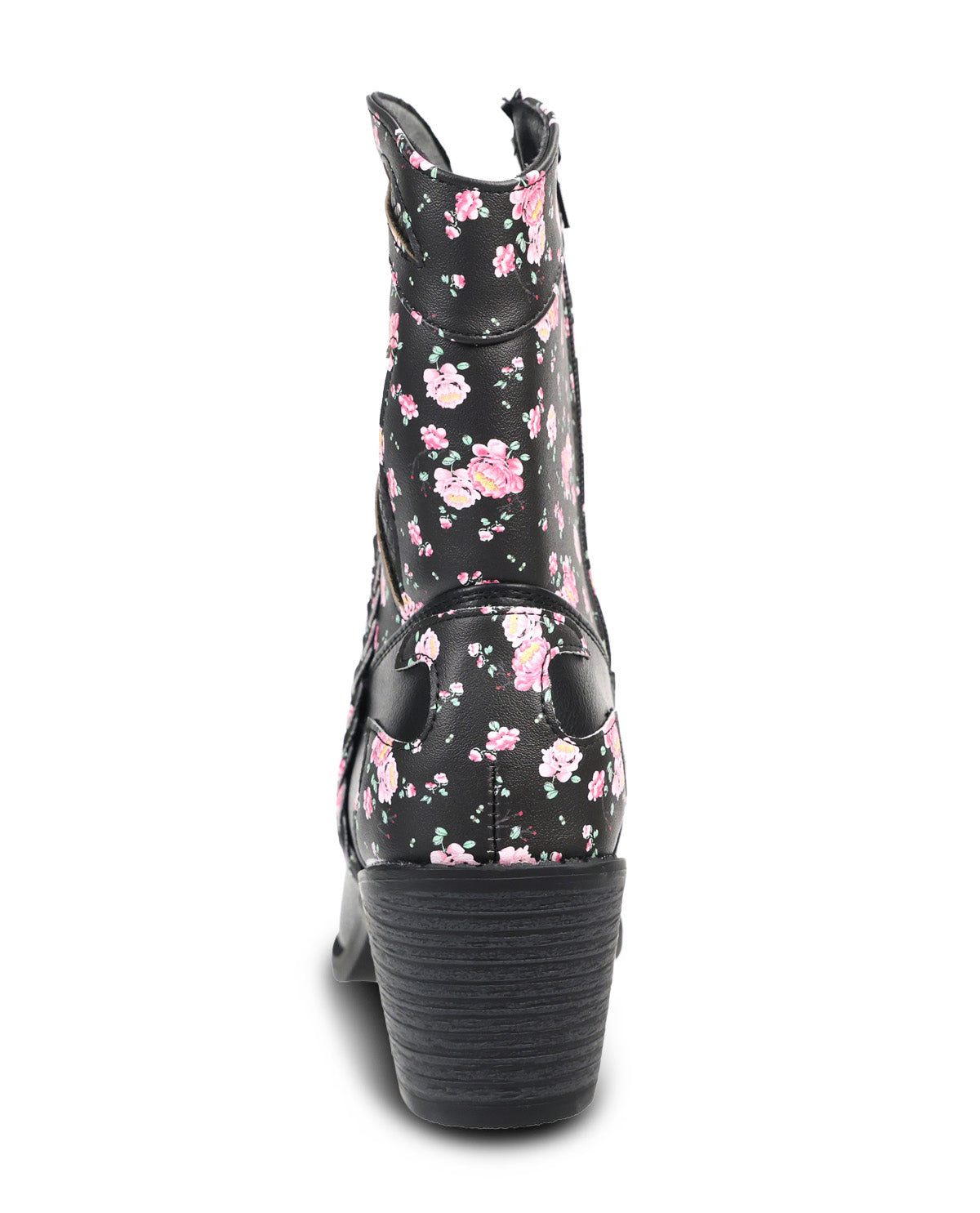 Pierre Dumas  Wilder-54 Black Boot