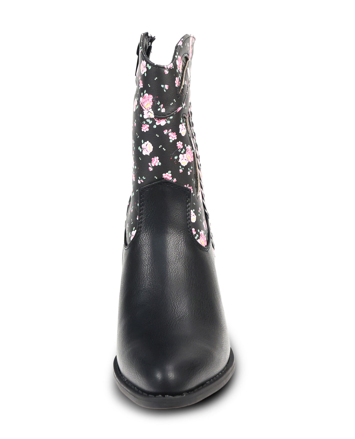 Pierre Dumas  Wilder-54 Black Boot