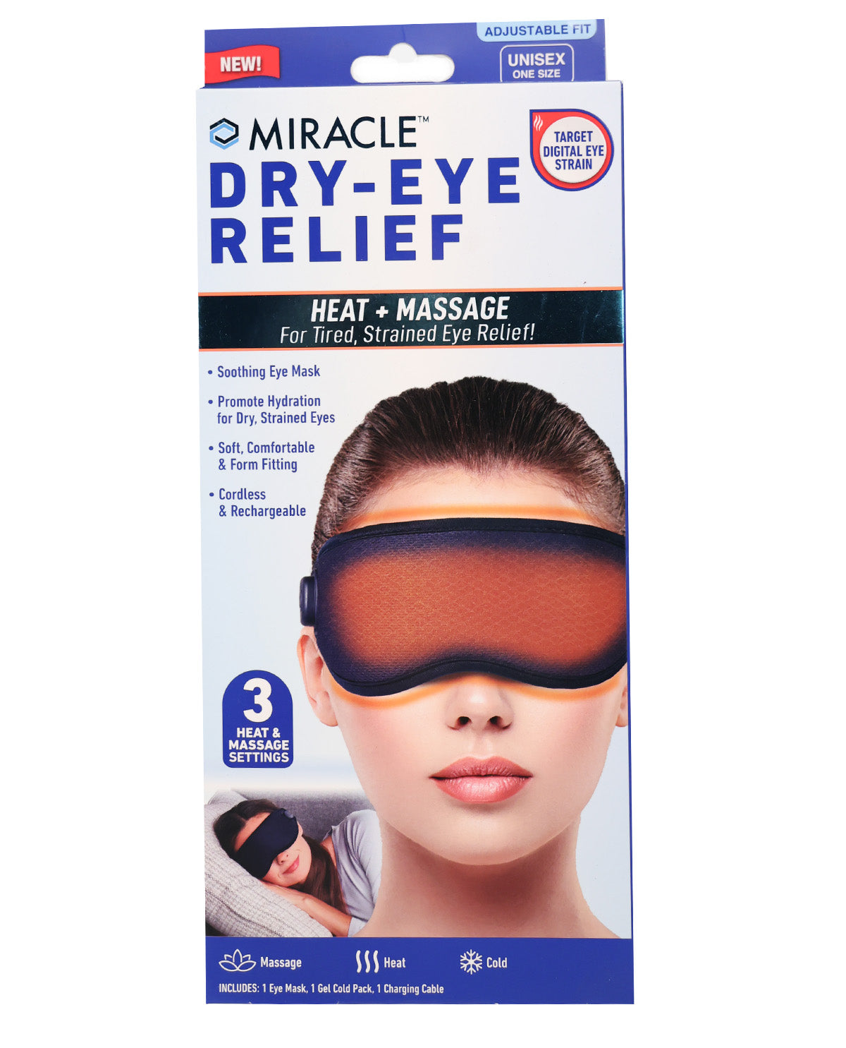 Miracle Dry Eye Relief