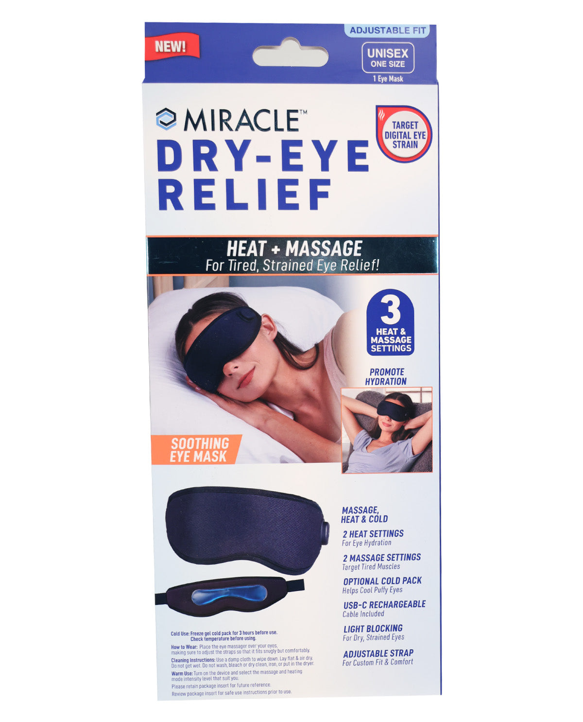 Miracle Dry Eye Relief