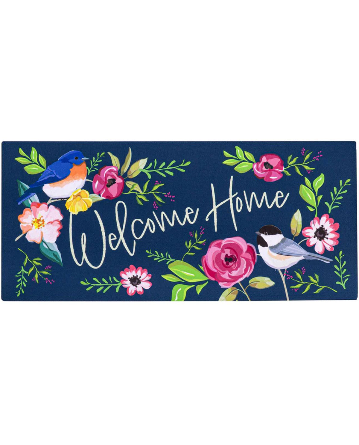 Welcome Home Songbirds Sassafras Switch Mat