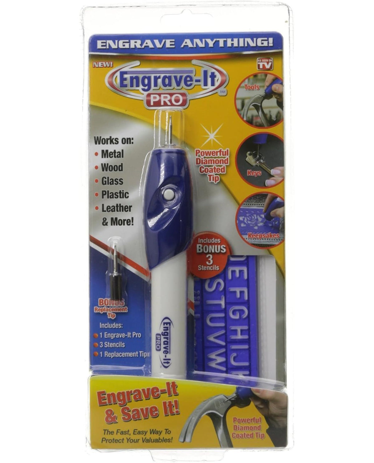 Engrave Tech