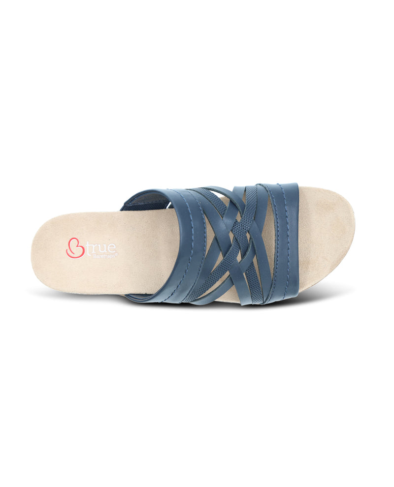 Baretraps Jany Sandal Navy