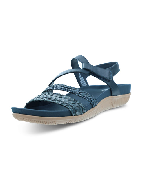 Baretraps Jaala Comfort Sandal Navy
